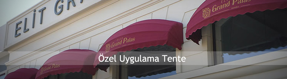 Alenda Tente