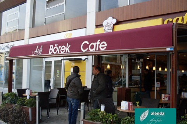 Era Rayl� Tente