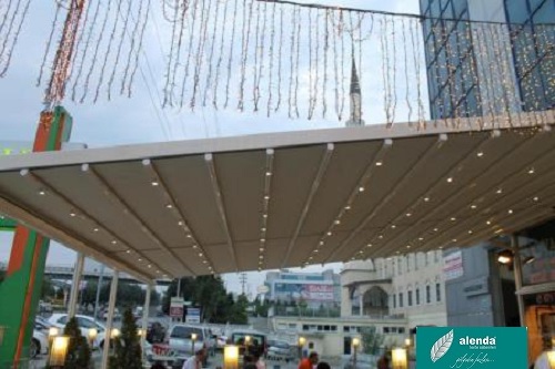 Pergole Rayl� Tente